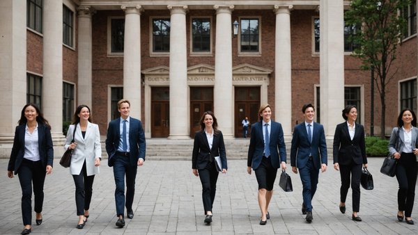 Les meilleures écoles de commerce pour une carrière internationale