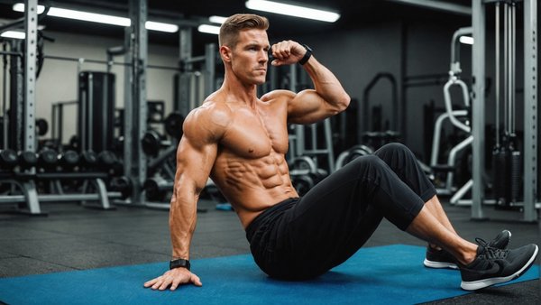 Exercices pratiques pour renforcer les abdominaux